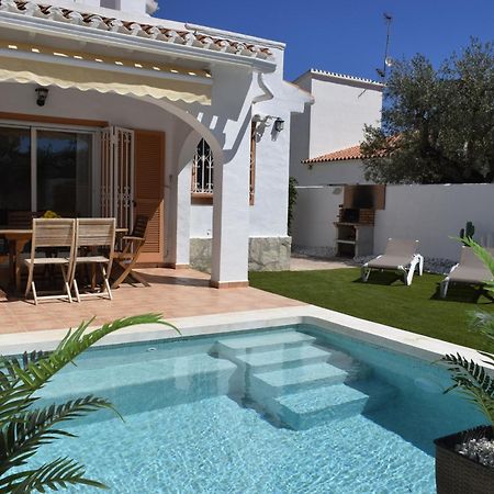 Anacasa Villa Agro Piscina Privada Les Marines Ch3100 Denia Εξωτερικό φωτογραφία