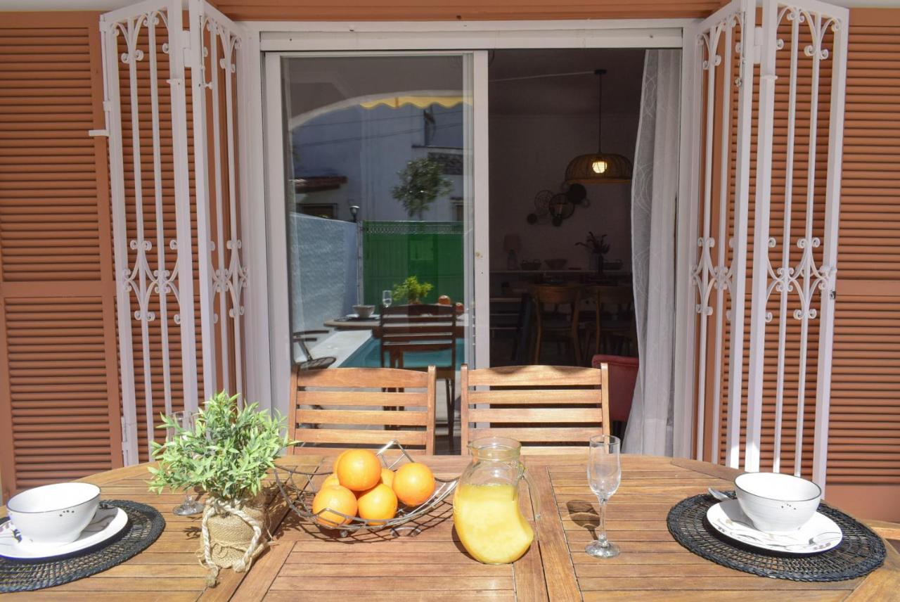 Anacasa Villa Agro Piscina Privada Les Marines Ch3100 Denia Εξωτερικό φωτογραφία