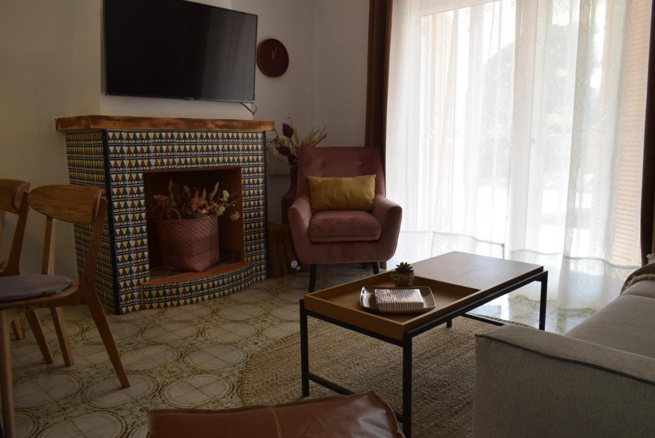 Anacasa Villa Agro Piscina Privada Les Marines Ch3100 Denia Εξωτερικό φωτογραφία