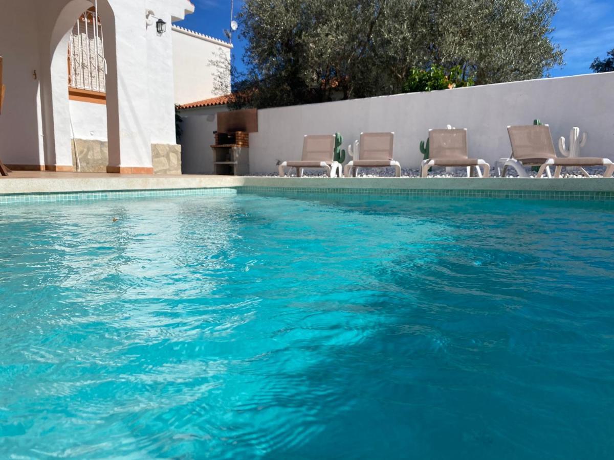 Anacasa Villa Agro Piscina Privada Les Marines Ch3100 Denia Εξωτερικό φωτογραφία