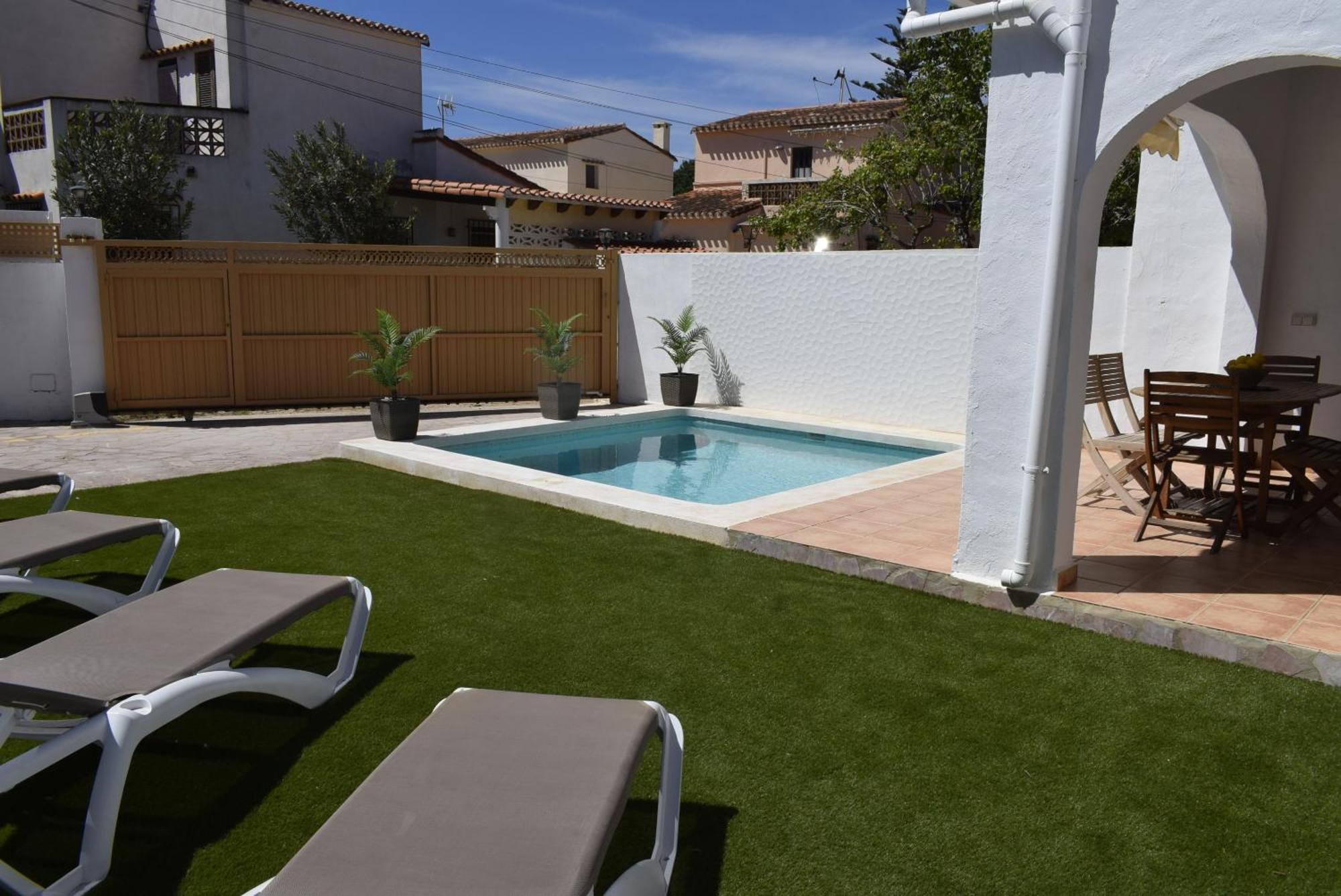Anacasa Villa Agro Piscina Privada Les Marines Ch3100 Denia Εξωτερικό φωτογραφία