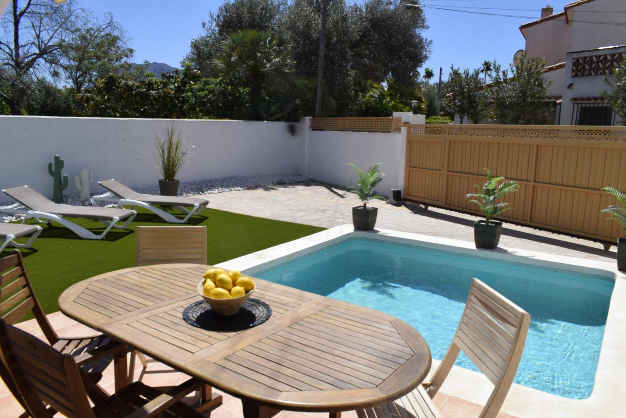 Anacasa Villa Agro Piscina Privada Les Marines Ch3100 Denia Εξωτερικό φωτογραφία