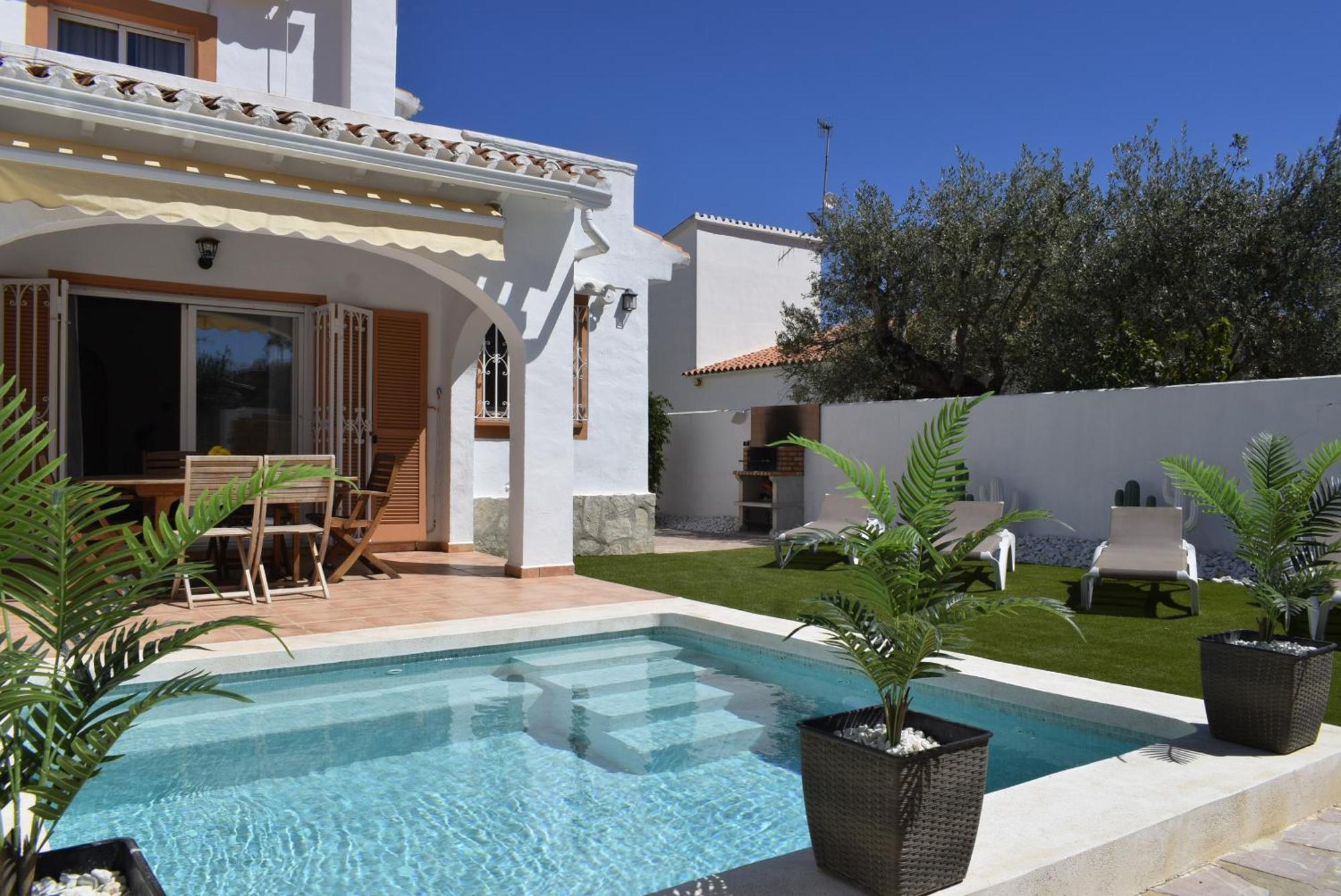 Anacasa Villa Agro Piscina Privada Les Marines Ch3100 Denia Εξωτερικό φωτογραφία